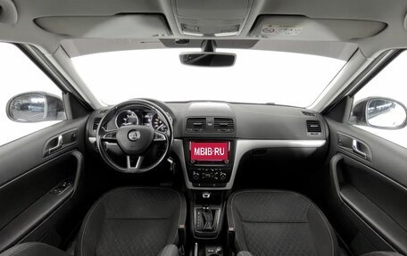 Skoda Yeti I рестайлинг, 2016 год, 1 230 000 рублей, 10 фотография