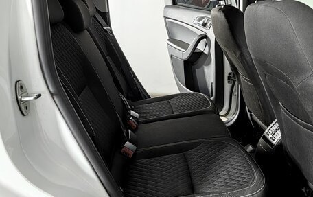 Skoda Yeti I рестайлинг, 2016 год, 1 230 000 рублей, 18 фотография