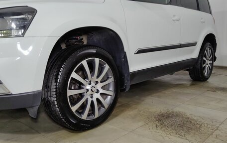 Skoda Yeti I рестайлинг, 2016 год, 1 230 000 рублей, 25 фотография