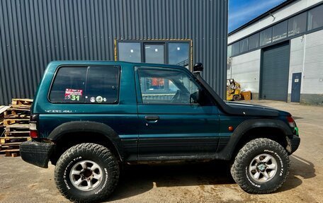 Mitsubishi Pajero III рестайлинг, 1997 год, 435 000 рублей, 2 фотография