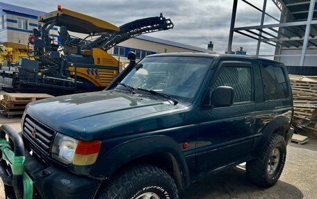 Mitsubishi Pajero III рестайлинг, 1997 год, 435 000 рублей, 4 фотография