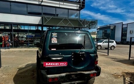 Mitsubishi Pajero III рестайлинг, 1997 год, 435 000 рублей, 3 фотография