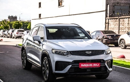 Geely Tugella FY11, 2024 год, 3 049 200 рублей, 4 фотография