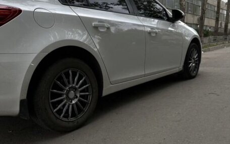 Chevrolet Cruze II, 2013 год, 999 999 рублей, 2 фотография