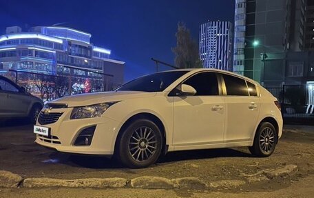 Chevrolet Cruze II, 2013 год, 999 999 рублей, 3 фотография