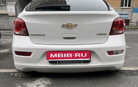 Chevrolet Cruze II, 2013 год, 999 999 рублей, 4 фотография