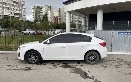 Chevrolet Cruze II, 2013 год, 999 999 рублей, 7 фотография