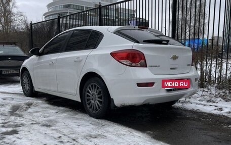 Chevrolet Cruze II, 2013 год, 999 999 рублей, 8 фотография