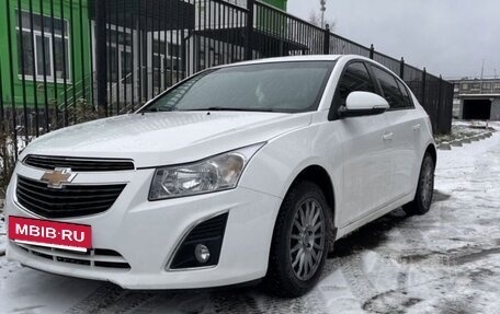 Chevrolet Cruze II, 2013 год, 999 999 рублей, 9 фотография