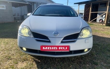 Nissan Primera III, 2007 год, 500 000 рублей, 4 фотография