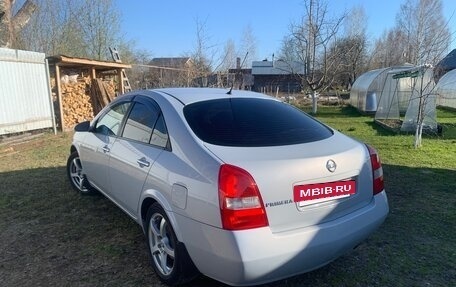 Nissan Primera III, 2007 год, 500 000 рублей, 2 фотография