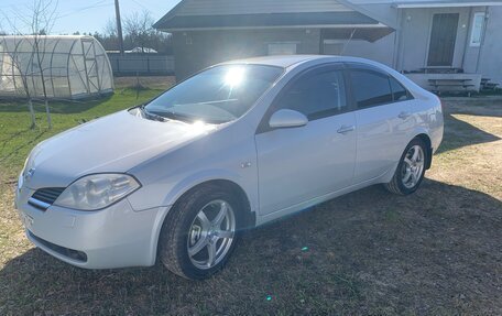 Nissan Primera III, 2007 год, 500 000 рублей, 9 фотография