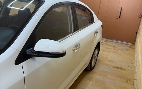 KIA Rio IV, 2018 год, 1 280 000 рублей, 7 фотография