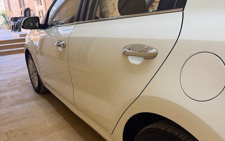 KIA Rio IV, 2018 год, 1 280 000 рублей, 9 фотография