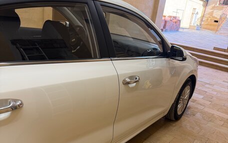 KIA Rio IV, 2018 год, 1 280 000 рублей, 10 фотография
