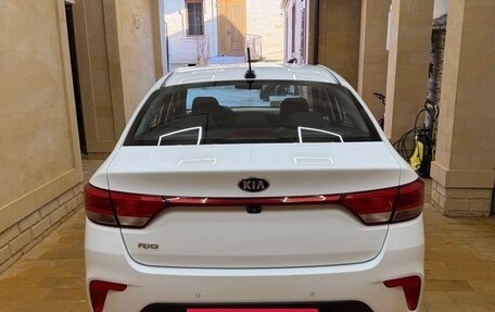 KIA Rio IV, 2018 год, 1 280 000 рублей, 5 фотография