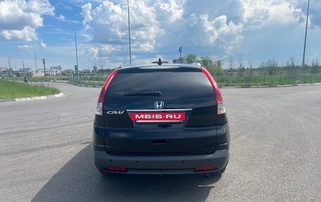 Honda CR-V IV, 2013 год, 2 100 000 рублей, 5 фотография