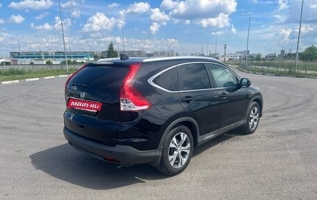 Honda CR-V IV, 2013 год, 2 100 000 рублей, 4 фотография
