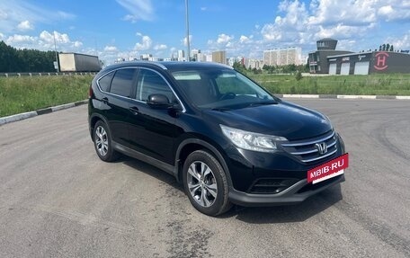 Honda CR-V IV, 2013 год, 2 100 000 рублей, 3 фотография