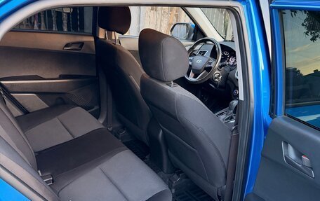 Hyundai Creta I рестайлинг, 2018 год, 1 850 000 рублей, 5 фотография