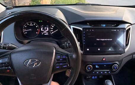 Hyundai Creta I рестайлинг, 2018 год, 1 850 000 рублей, 7 фотография