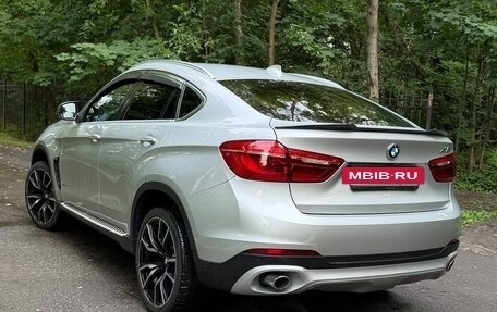 BMW X6, 2015 год, 3 950 рублей, 3 фотография