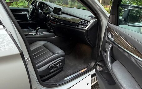 BMW X6, 2015 год, 3 950 рублей, 10 фотография