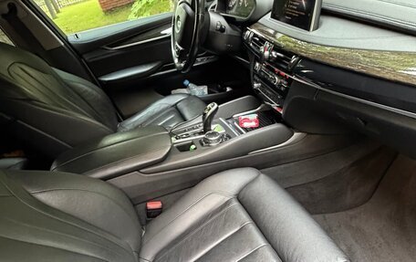 BMW X6, 2015 год, 3 950 рублей, 9 фотография