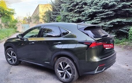 Lexus NX I, 2021 год, 4 600 000 рублей, 4 фотография