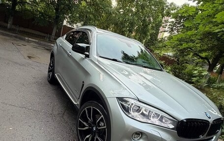 BMW X6, 2015 год, 3 950 рублей, 5 фотография