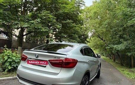 BMW X6, 2015 год, 3 950 рублей, 4 фотография