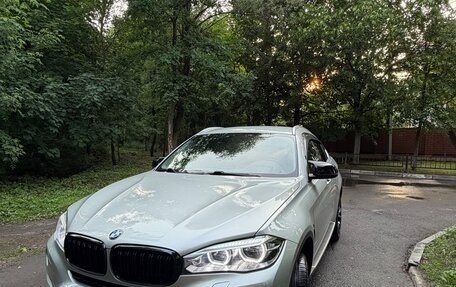 BMW X6, 2015 год, 3 950 рублей, 6 фотография