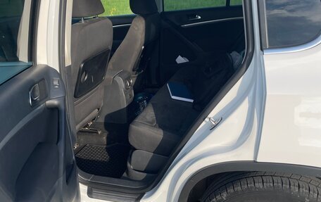 Volkswagen Tiguan I, 2012 год, 1 000 055 рублей, 2 фотография