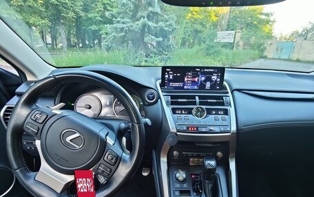 Lexus NX I, 2021 год, 4 600 000 рублей, 9 фотография