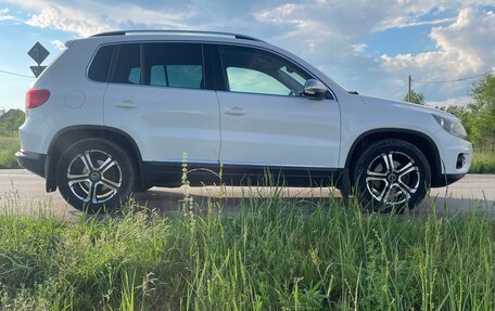 Volkswagen Tiguan I, 2012 год, 1 000 055 рублей, 4 фотография