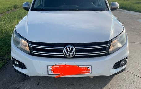 Volkswagen Tiguan I, 2012 год, 1 000 055 рублей, 5 фотография