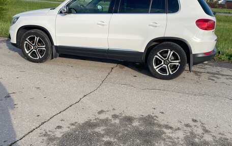 Volkswagen Tiguan I, 2012 год, 1 000 055 рублей, 7 фотография
