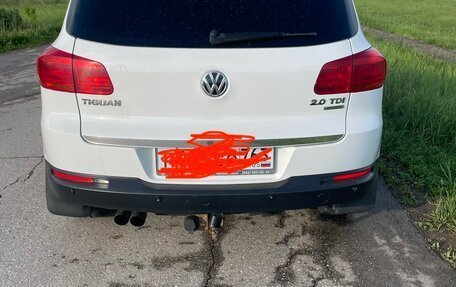 Volkswagen Tiguan I, 2012 год, 1 000 055 рублей, 6 фотография