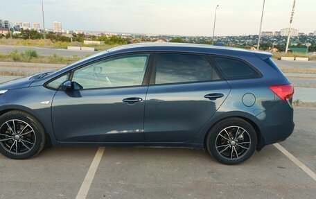 KIA cee'd III, 2017 год, 1 350 000 рублей, 4 фотография