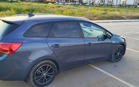 KIA cee'd III, 2017 год, 1 350 000 рублей, 6 фотография