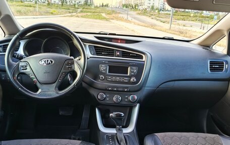KIA cee'd III, 2017 год, 1 350 000 рублей, 10 фотография