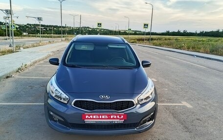 KIA cee'd III, 2017 год, 1 350 000 рублей, 3 фотография