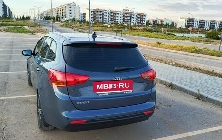 KIA cee'd III, 2017 год, 1 350 000 рублей, 5 фотография