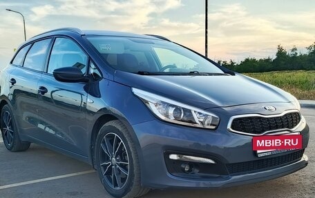 KIA cee'd III, 2017 год, 1 350 000 рублей, 2 фотография