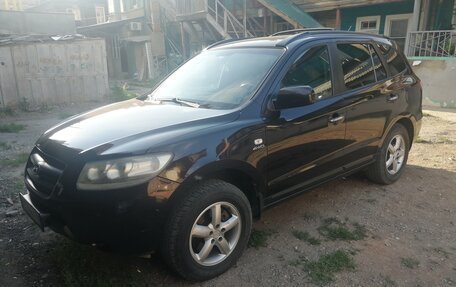 Hyundai Santa Fe III рестайлинг, 2007 год, 980 000 рублей, 3 фотография
