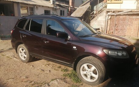 Hyundai Santa Fe III рестайлинг, 2007 год, 980 000 рублей, 4 фотография
