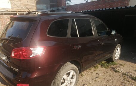 Hyundai Santa Fe III рестайлинг, 2007 год, 980 000 рублей, 6 фотография