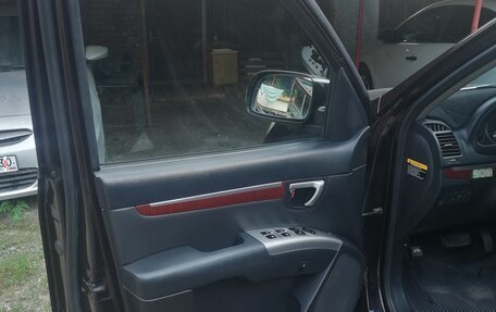 Hyundai Santa Fe III рестайлинг, 2007 год, 980 000 рублей, 7 фотография