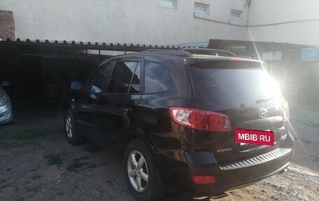 Hyundai Santa Fe III рестайлинг, 2007 год, 980 000 рублей, 5 фотография