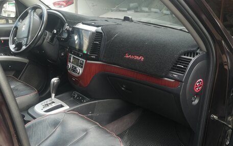 Hyundai Santa Fe III рестайлинг, 2007 год, 980 000 рублей, 11 фотография